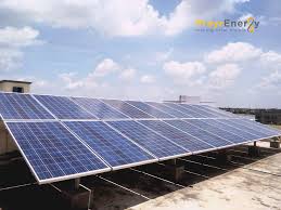 500kW Commercial Rooftop Solar